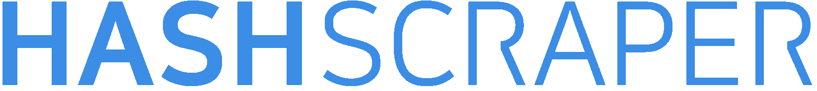 HashScraper